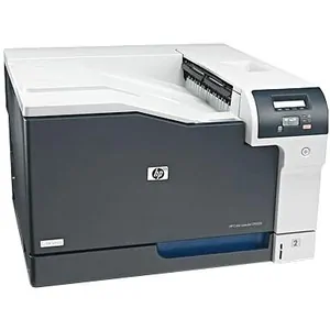 Замена ролика захвата на принтере HP Pro CP5225 в Перми